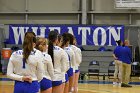 Wheaton Women's Volleyball  Wheaton Women's Volleyball vs Smith College. - Photo by Keith Nordstrom : Wheaton, Volleyball, Smith